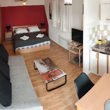 Apartments Lans Водице Екстериор снимка