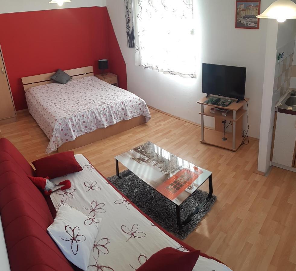 Apartments Lans Водице Екстериор снимка