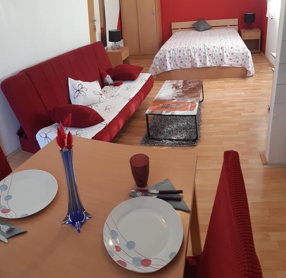 Apartments Lans Водице Екстериор снимка