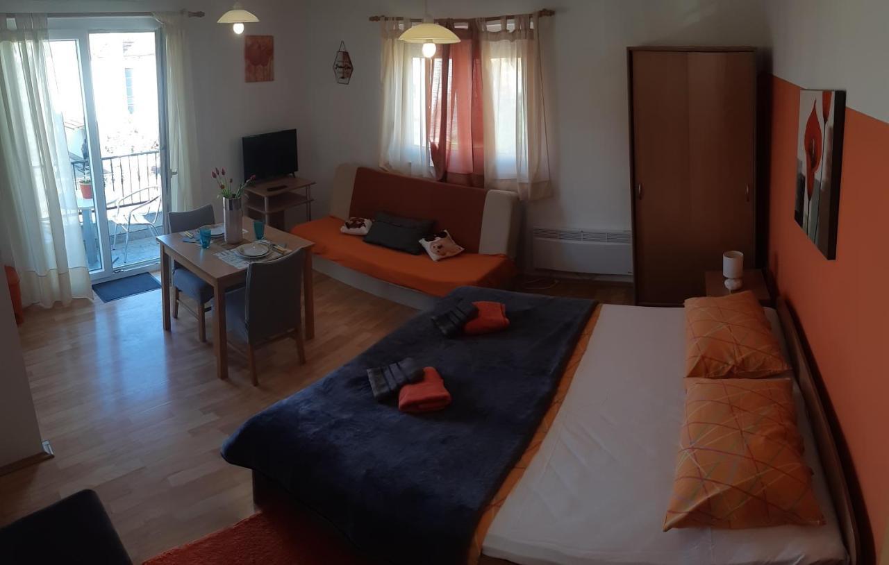 Apartments Lans Водице Екстериор снимка