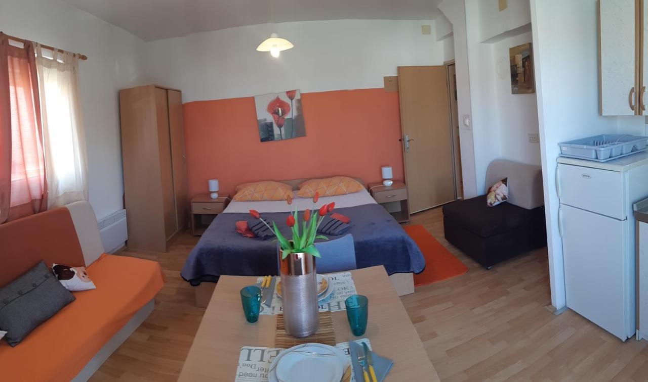 Apartments Lans Водице Екстериор снимка