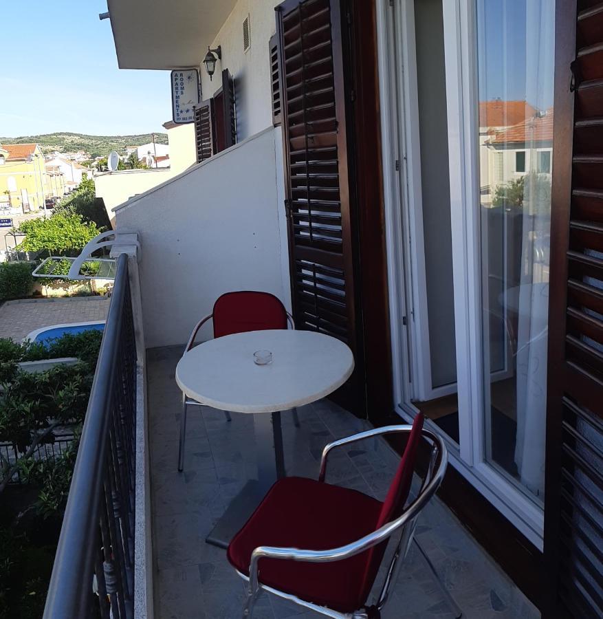 Apartments Lans Водице Екстериор снимка