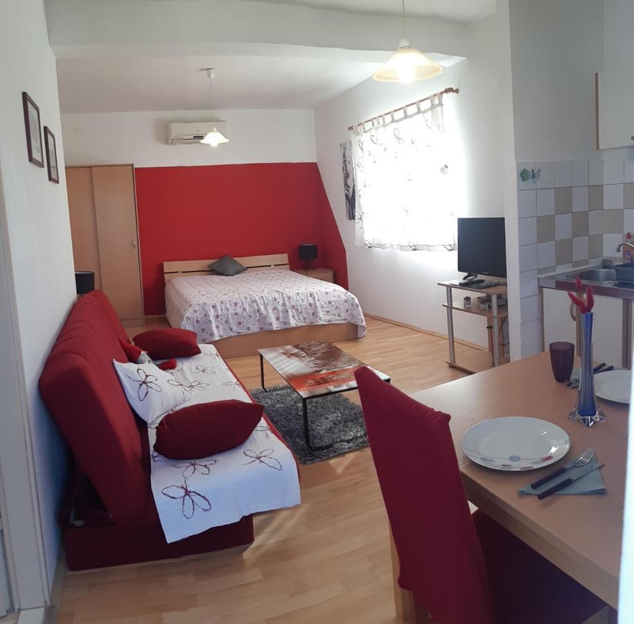 Apartments Lans Водице Екстериор снимка