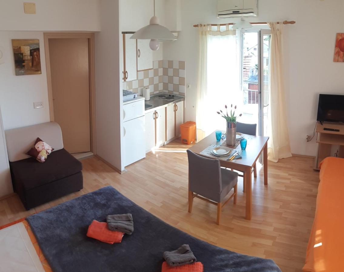 Apartments Lans Водице Екстериор снимка