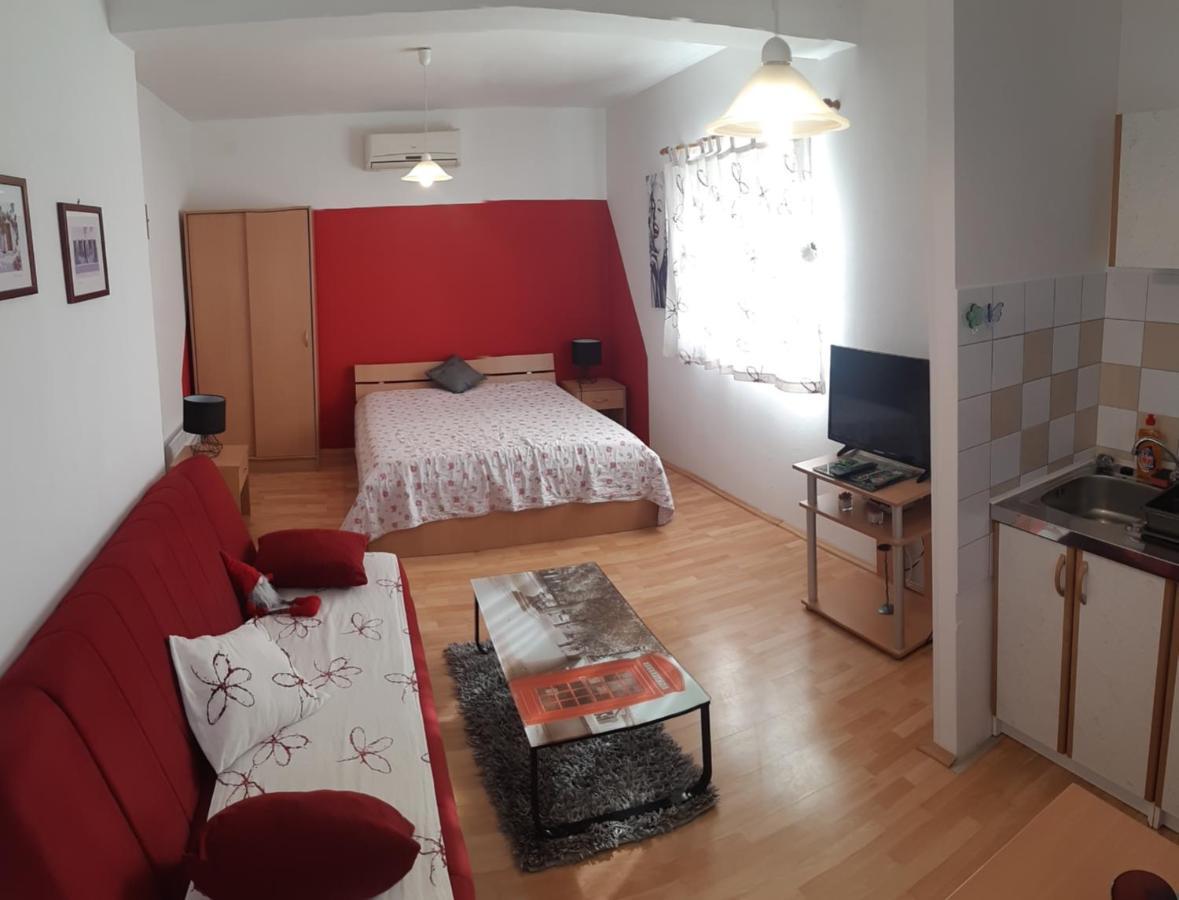 Apartments Lans Водице Екстериор снимка