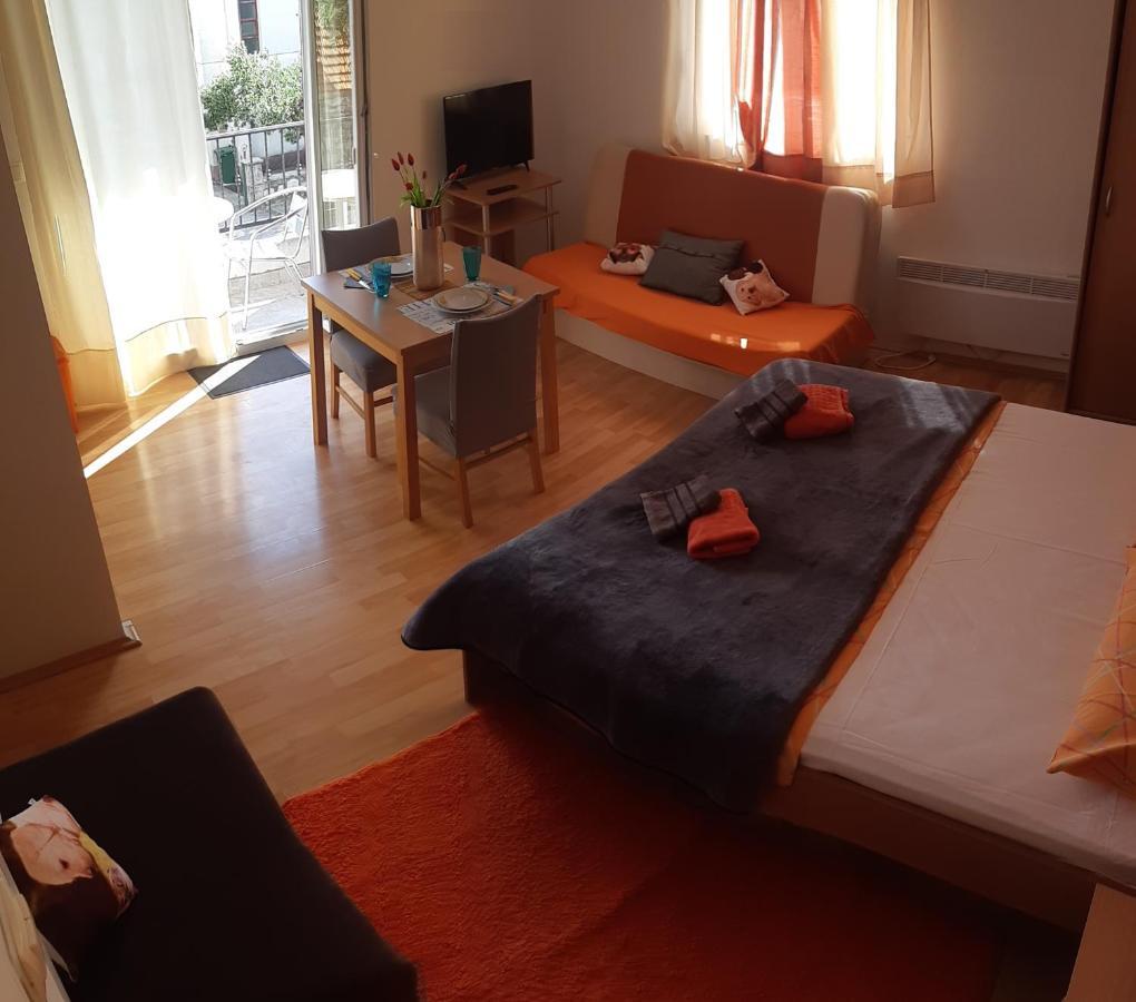 Apartments Lans Водице Екстериор снимка