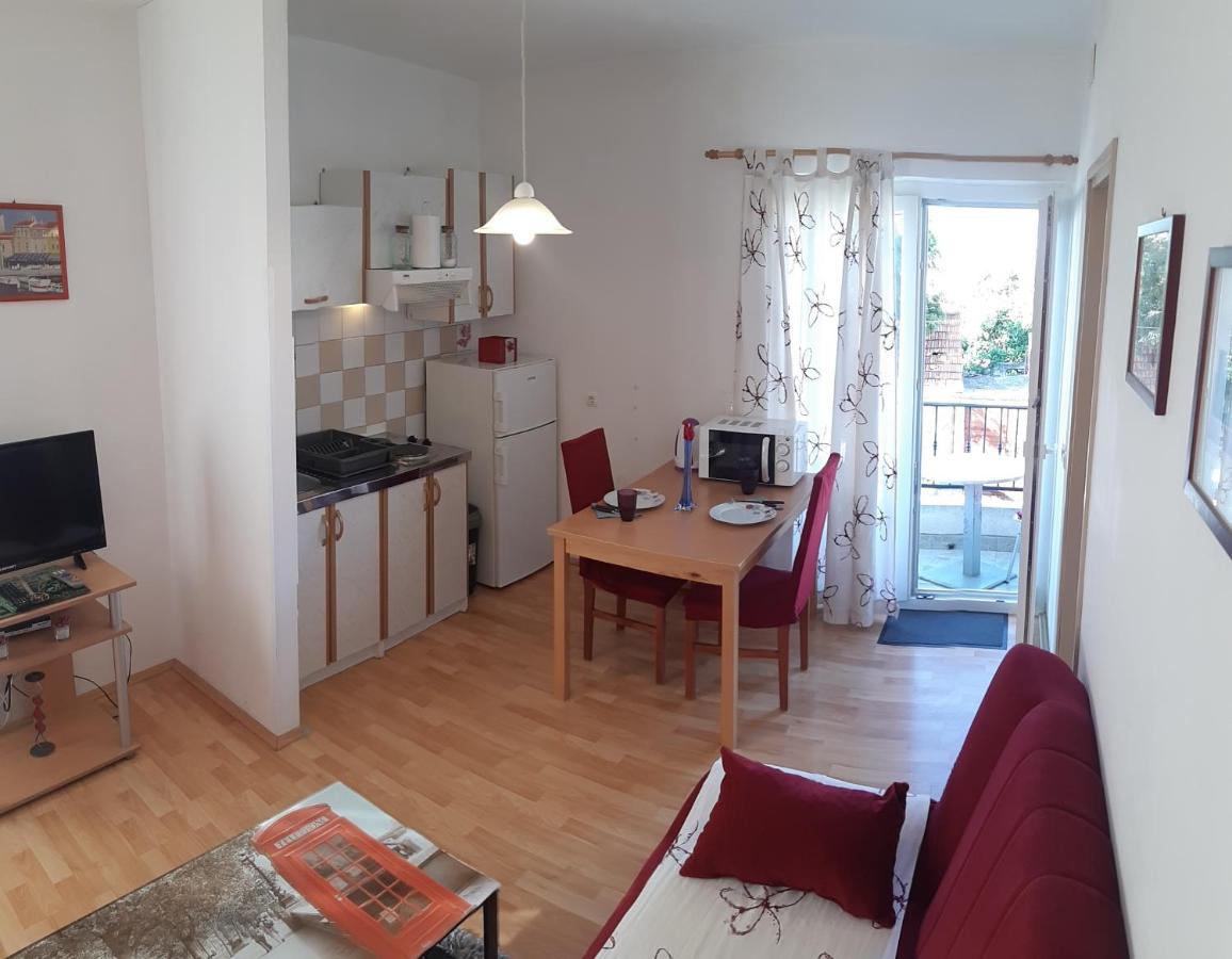 Apartments Lans Водице Екстериор снимка