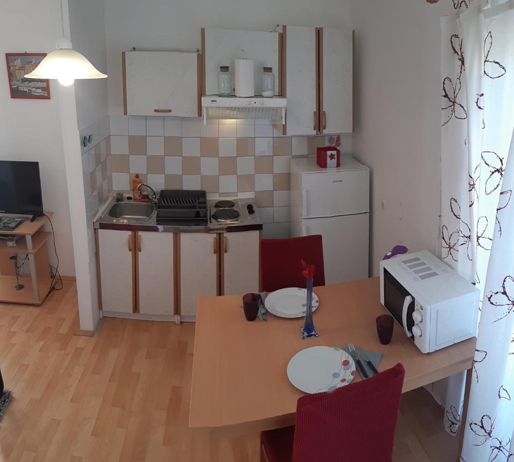 Apartments Lans Водице Екстериор снимка
