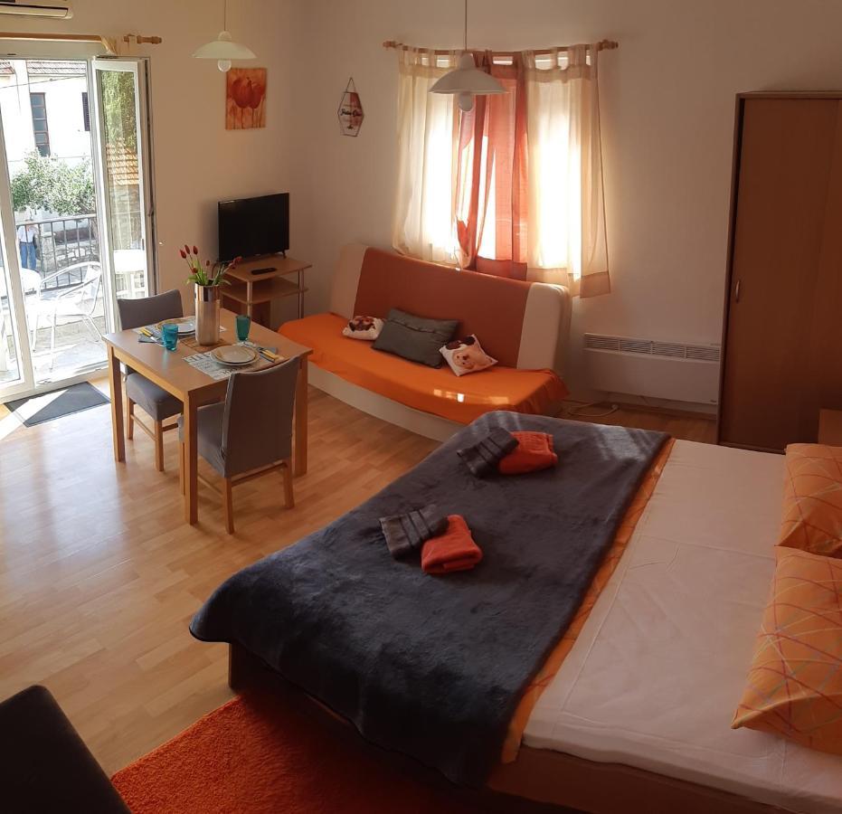 Apartments Lans Водице Екстериор снимка
