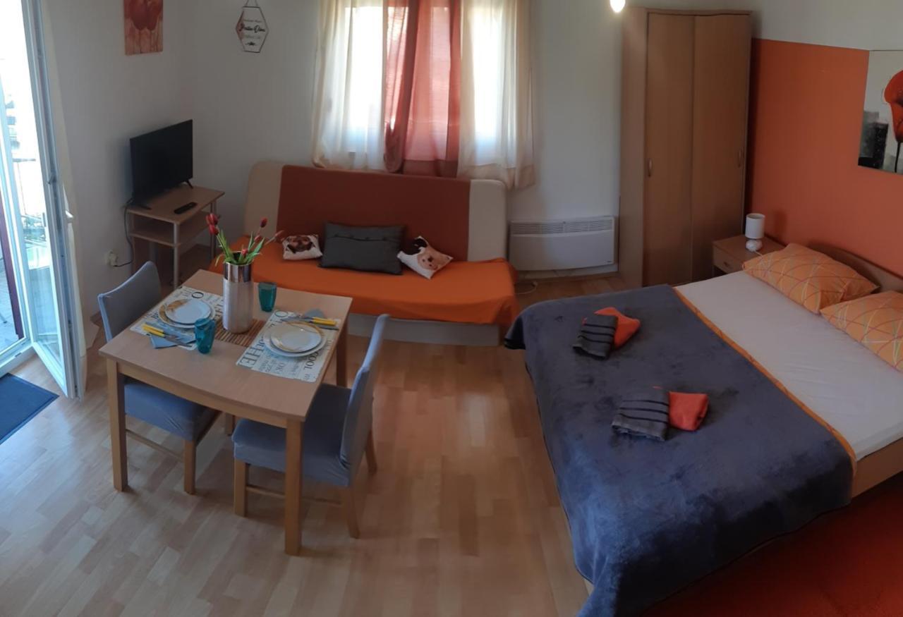 Apartments Lans Водице Екстериор снимка
