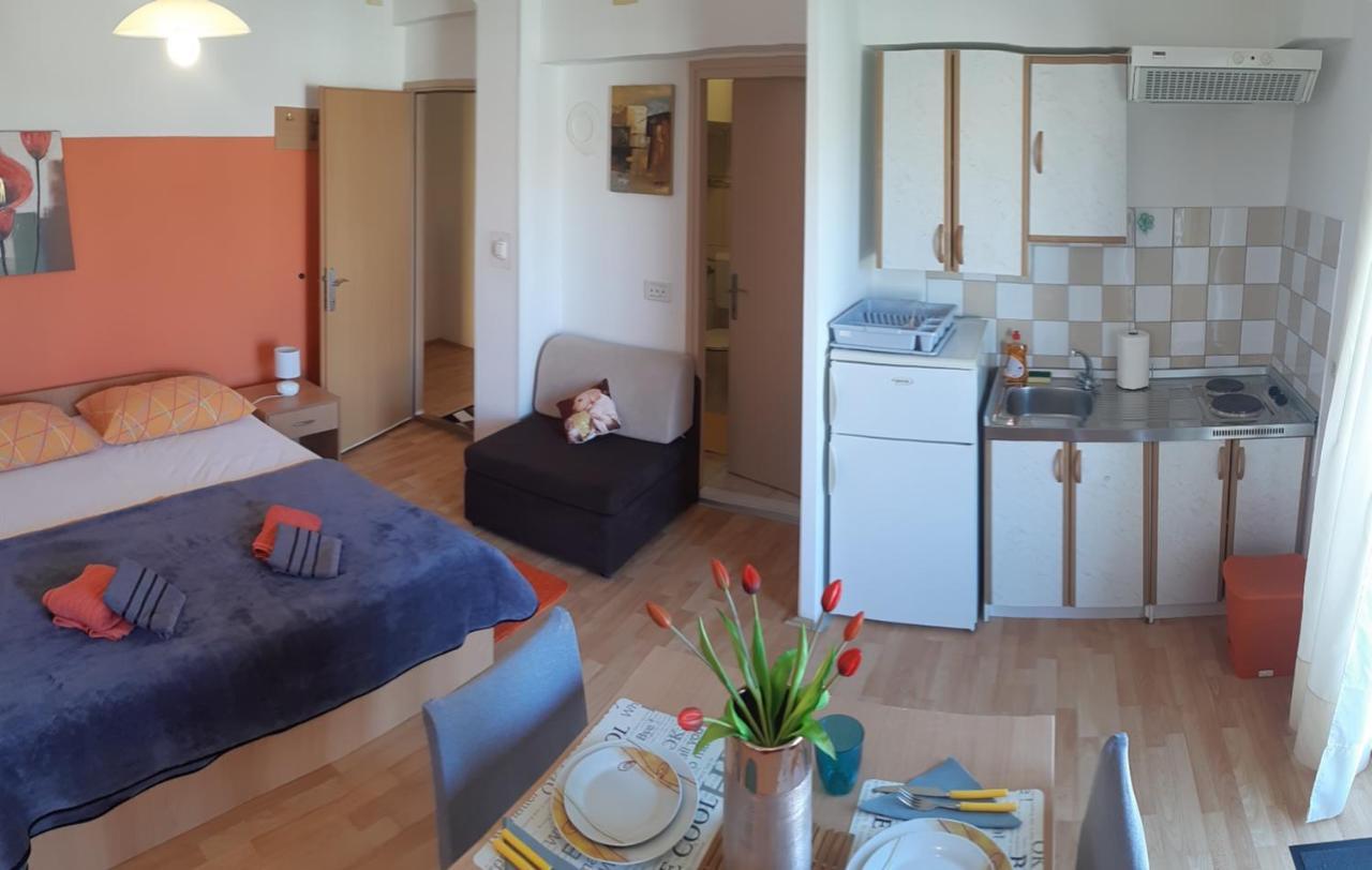 Apartments Lans Водице Екстериор снимка