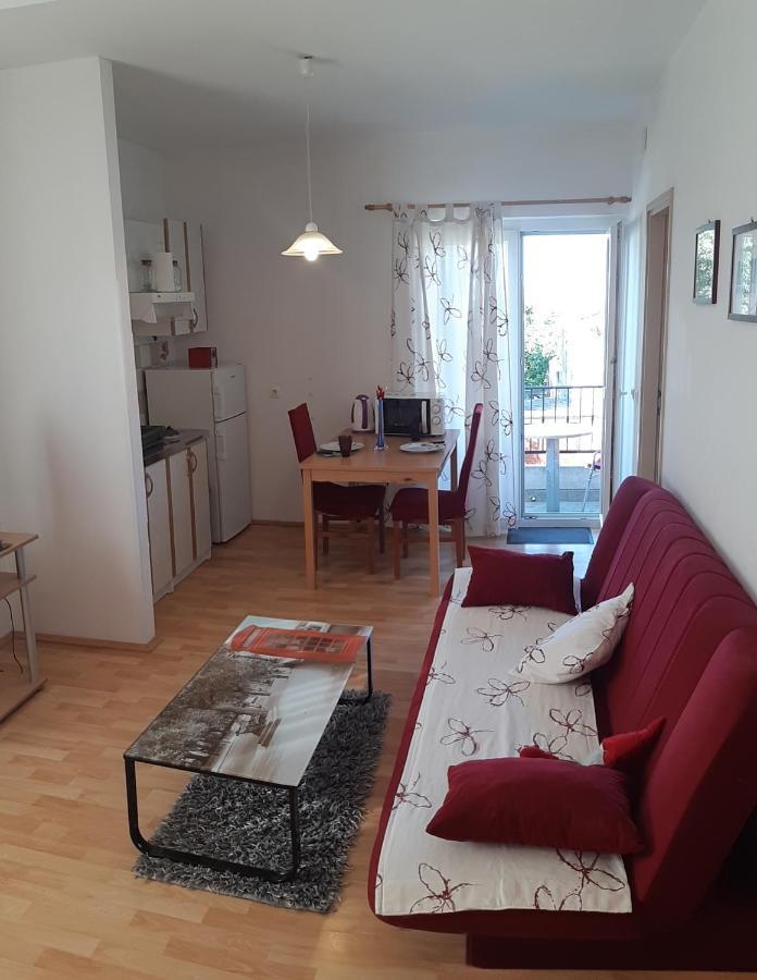 Apartments Lans Водице Екстериор снимка