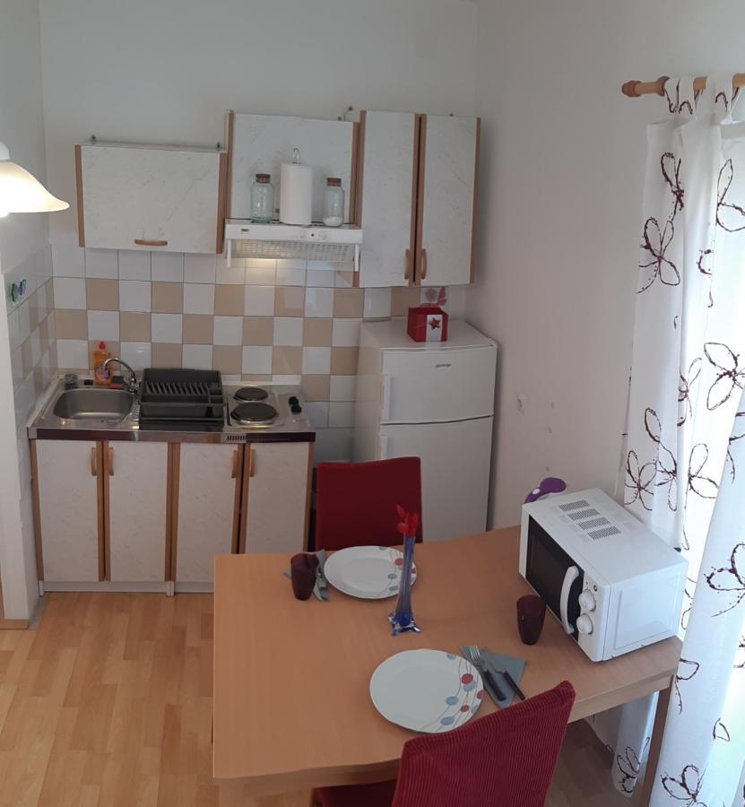 Apartments Lans Водице Екстериор снимка