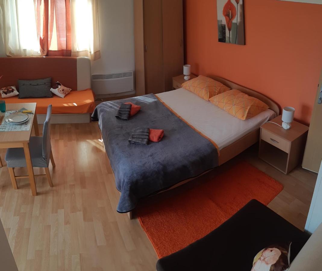 Apartments Lans Водице Екстериор снимка