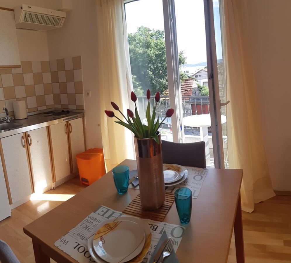 Apartments Lans Водице Екстериор снимка