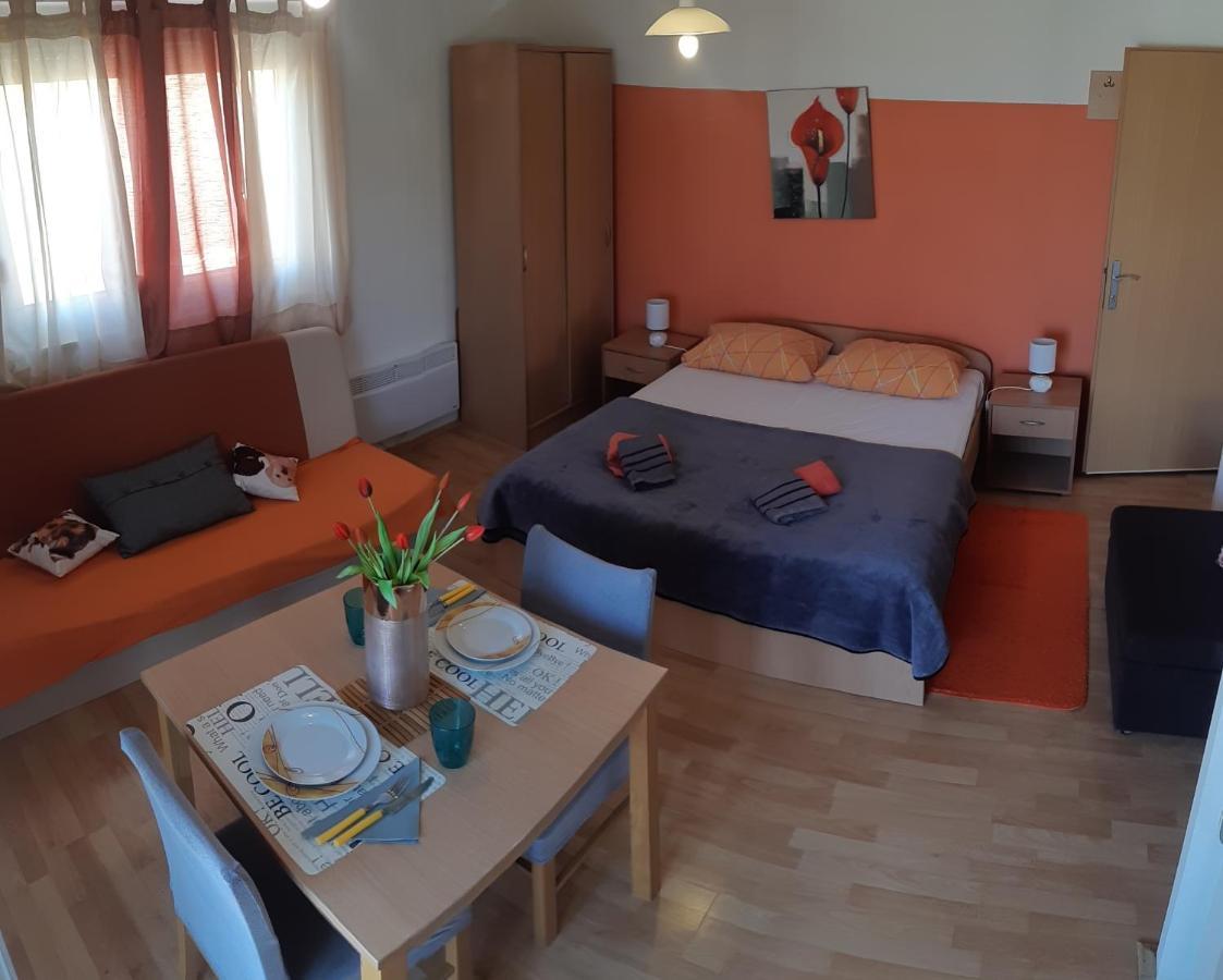 Apartments Lans Водице Екстериор снимка