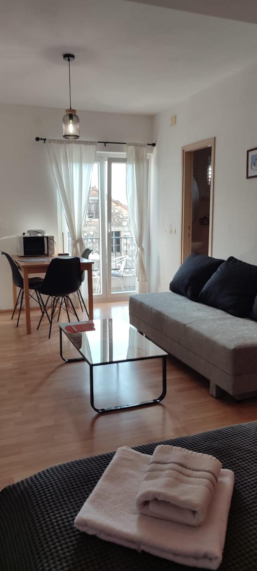 Apartments Lans Водице Екстериор снимка
