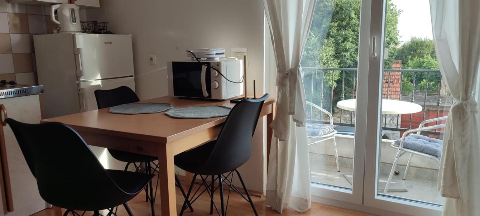 Apartments Lans Водице Екстериор снимка