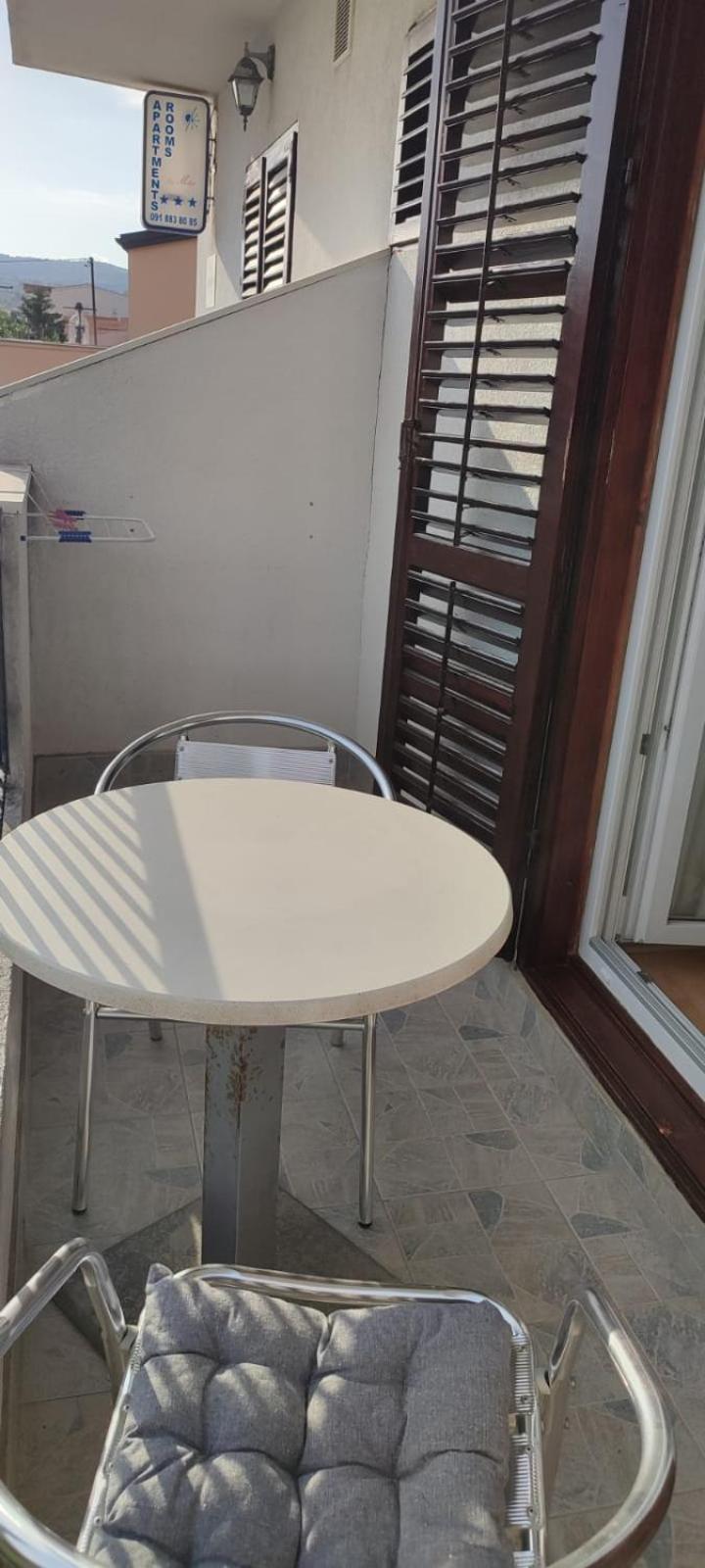 Apartments Lans Водице Екстериор снимка