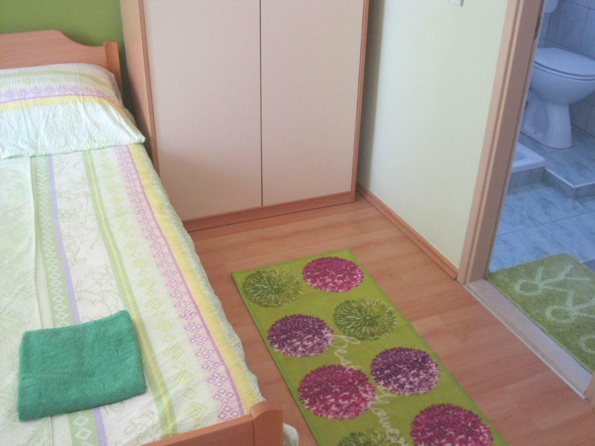 Apartments Lans Водице Екстериор снимка