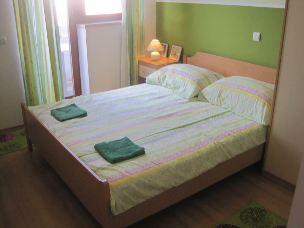 Apartments Lans Водице Екстериор снимка