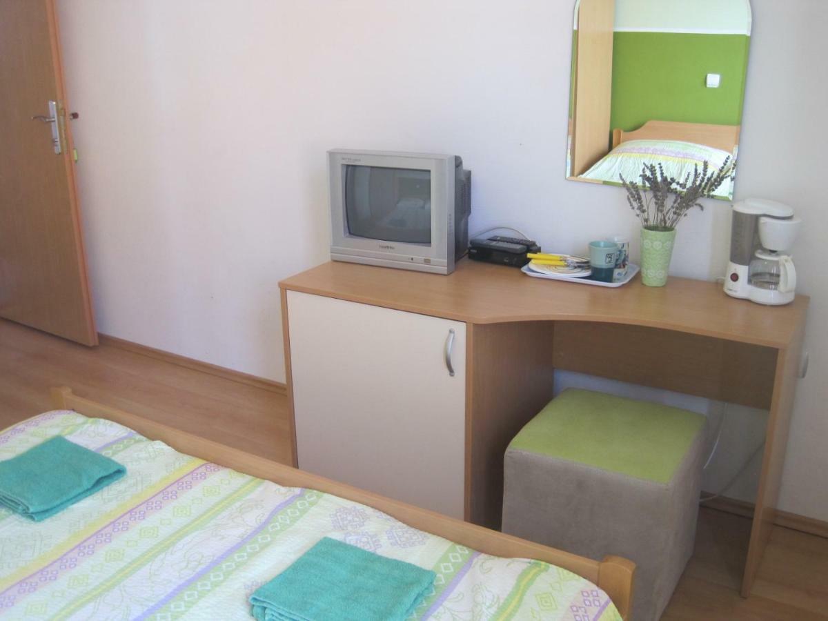 Apartments Lans Водице Екстериор снимка