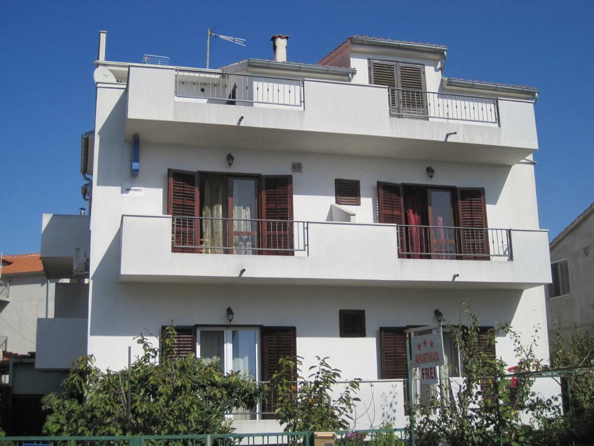 Apartments Lans Водице Екстериор снимка