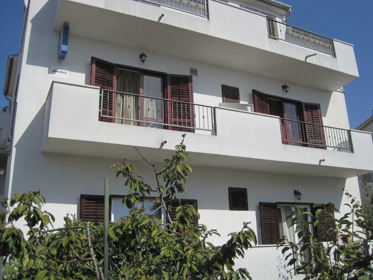 Apartments Lans Водице Екстериор снимка