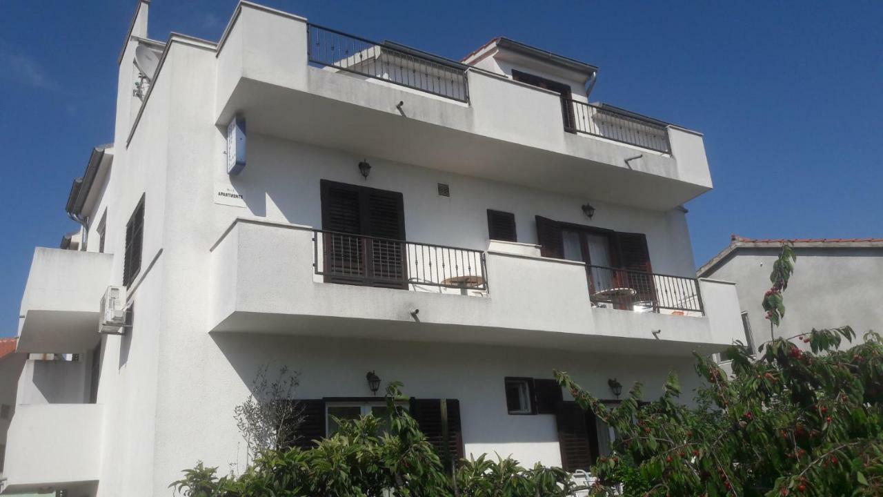 Apartments Lans Водице Екстериор снимка