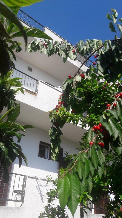 Apartments Lans Водице Екстериор снимка