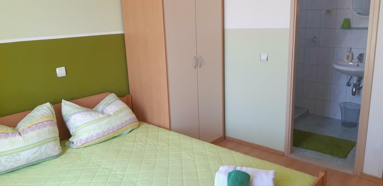 Apartments Lans Водице Екстериор снимка