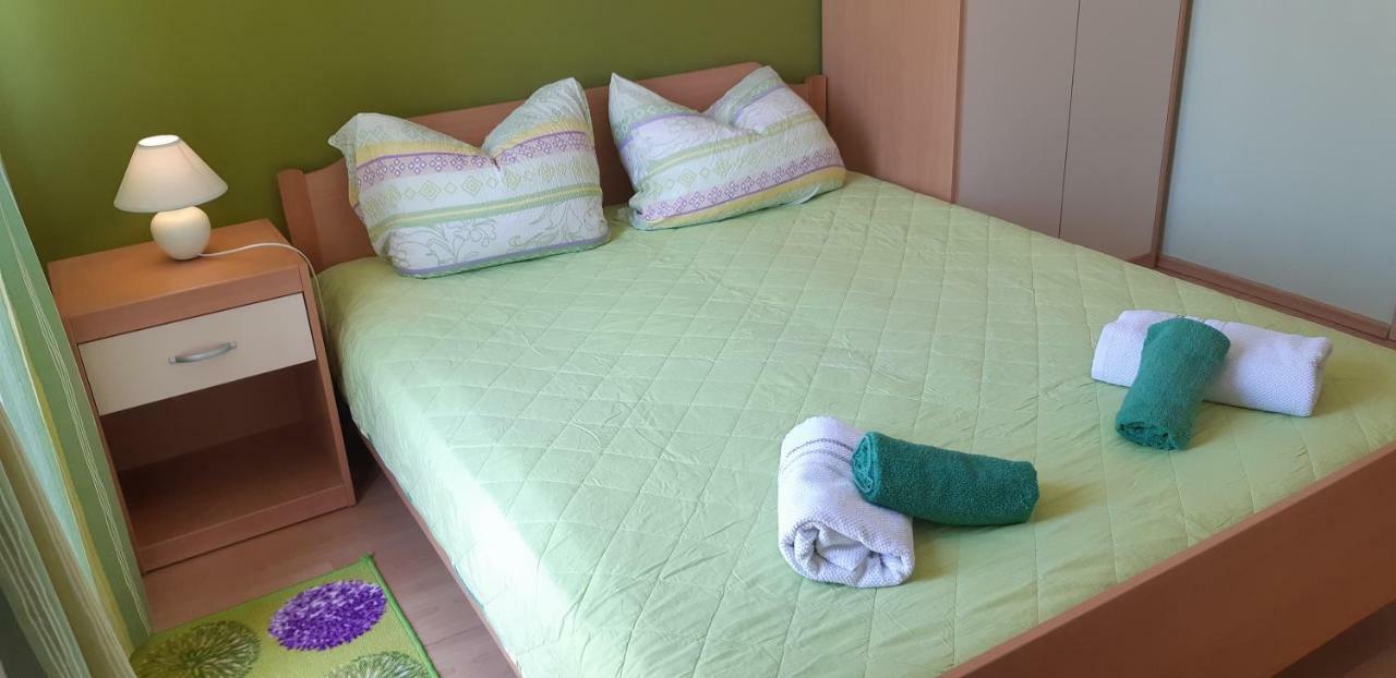 Apartments Lans Водице Екстериор снимка