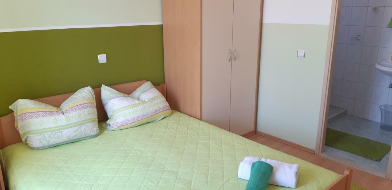Apartments Lans Водице Екстериор снимка