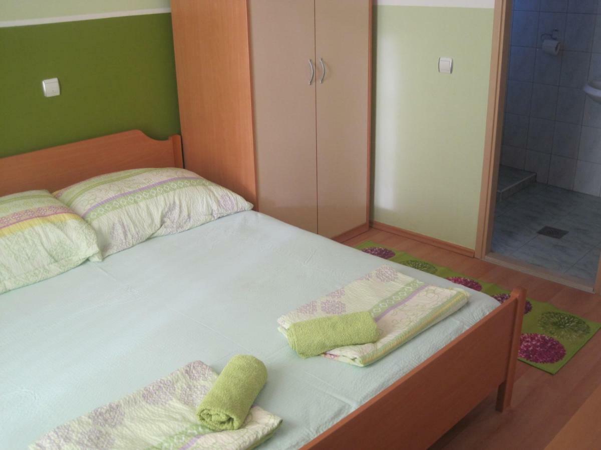 Apartments Lans Водице Екстериор снимка