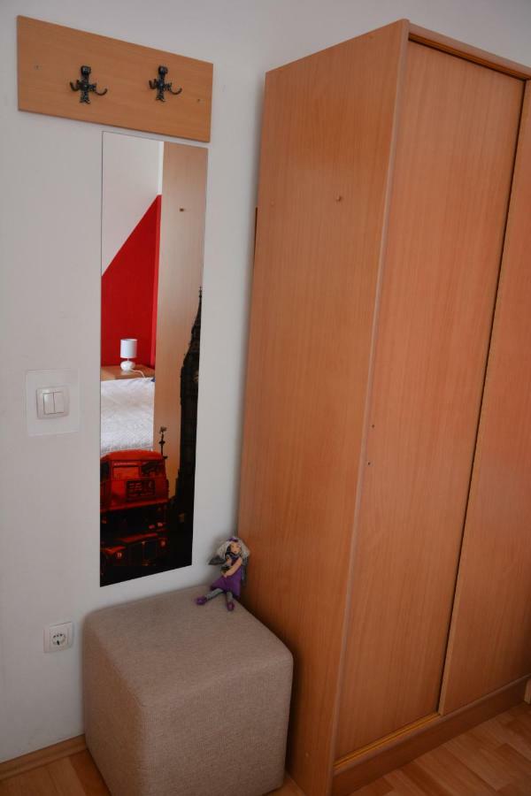Apartments Lans Водице Екстериор снимка