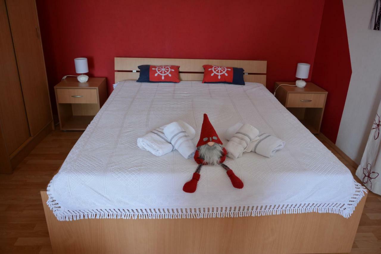 Apartments Lans Водице Екстериор снимка