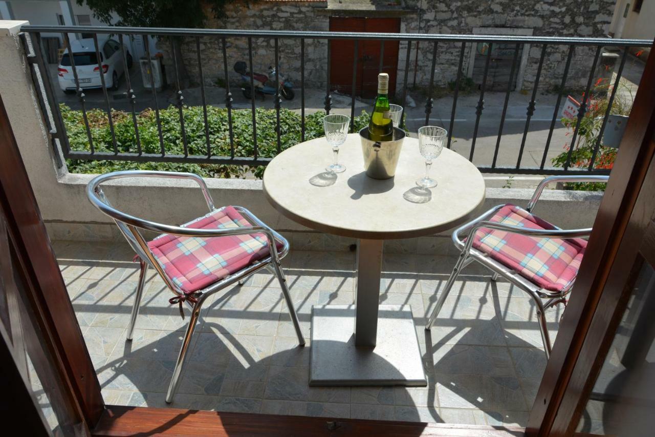 Apartments Lans Водице Екстериор снимка