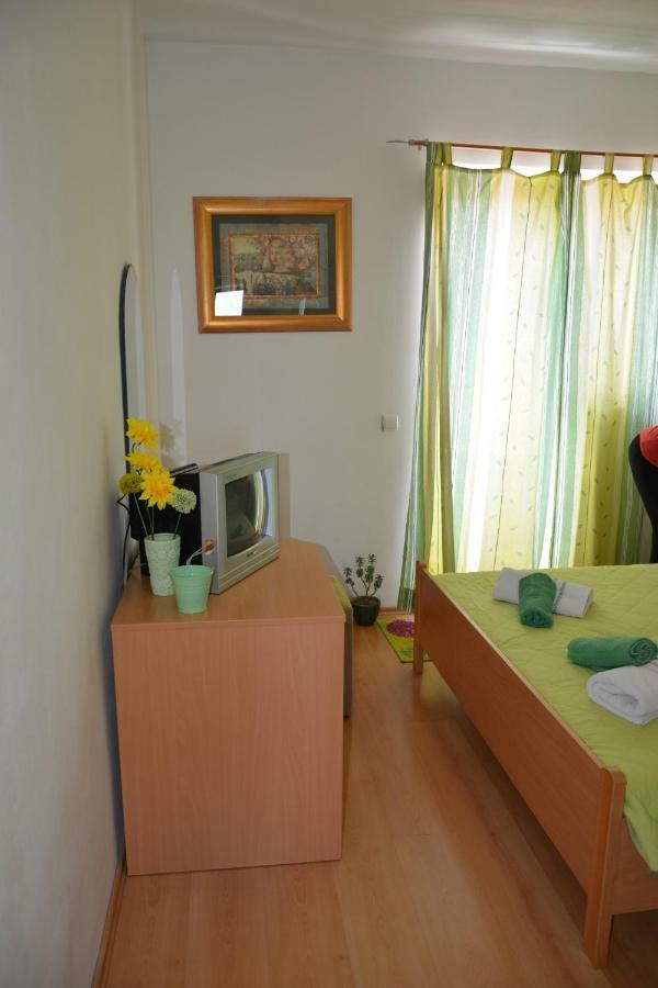 Apartments Lans Водице Екстериор снимка