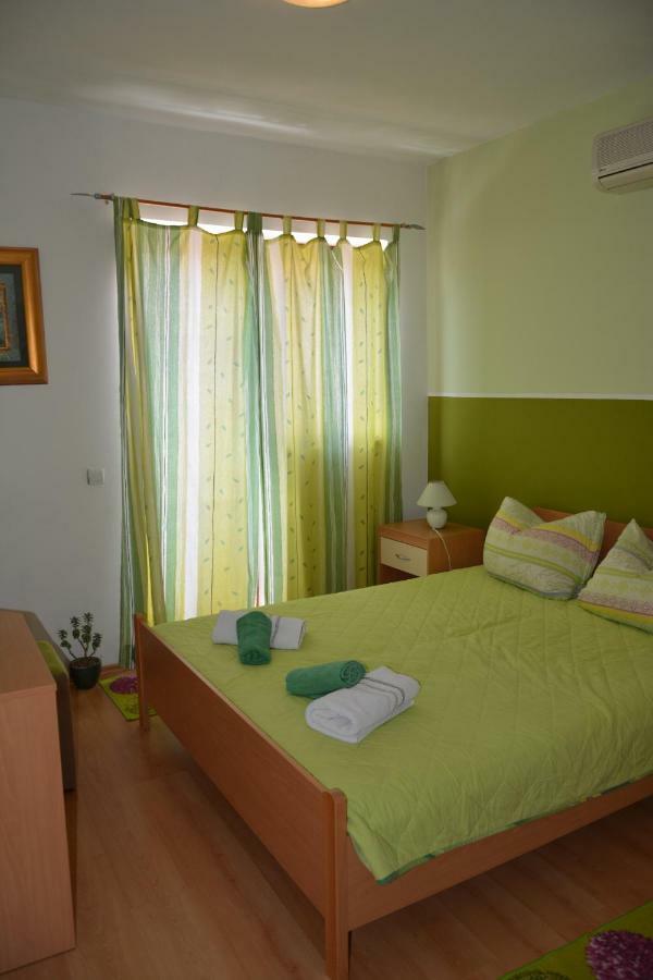 Apartments Lans Водице Екстериор снимка