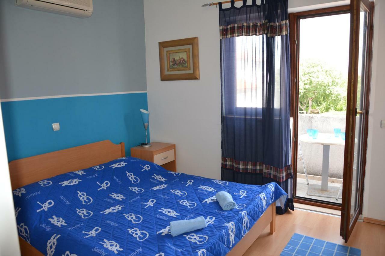 Apartments Lans Водице Екстериор снимка