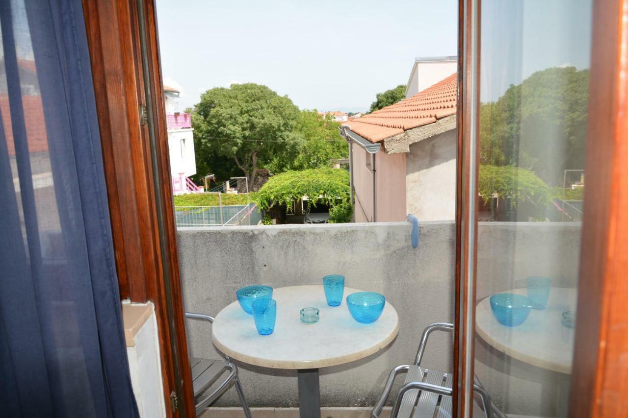 Apartments Lans Водице Екстериор снимка
