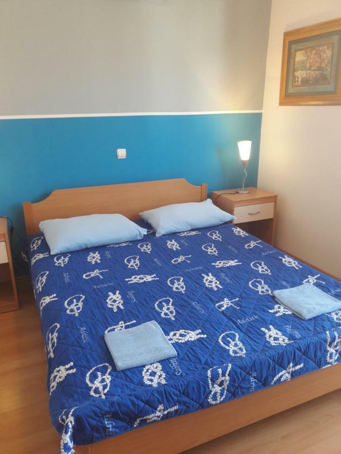 Apartments Lans Водице Екстериор снимка