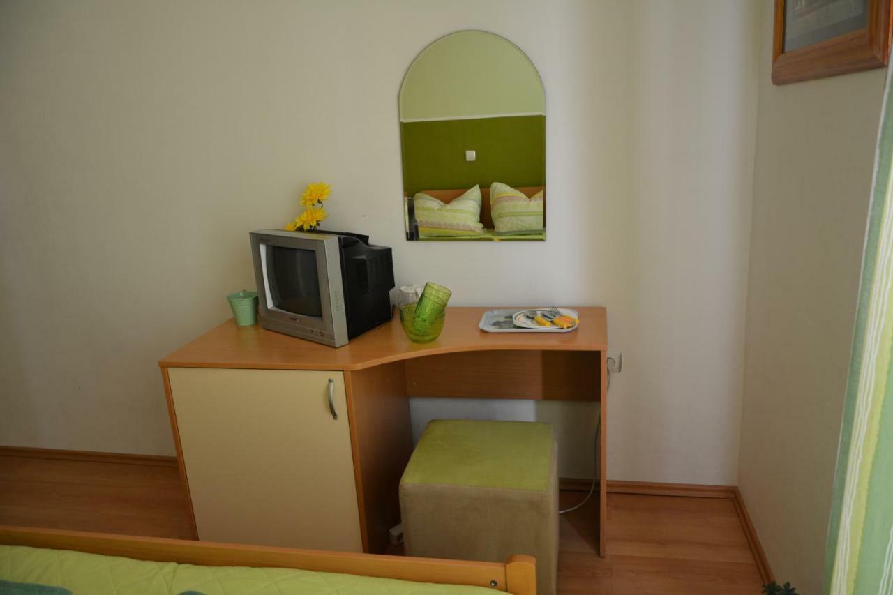 Apartments Lans Водице Екстериор снимка