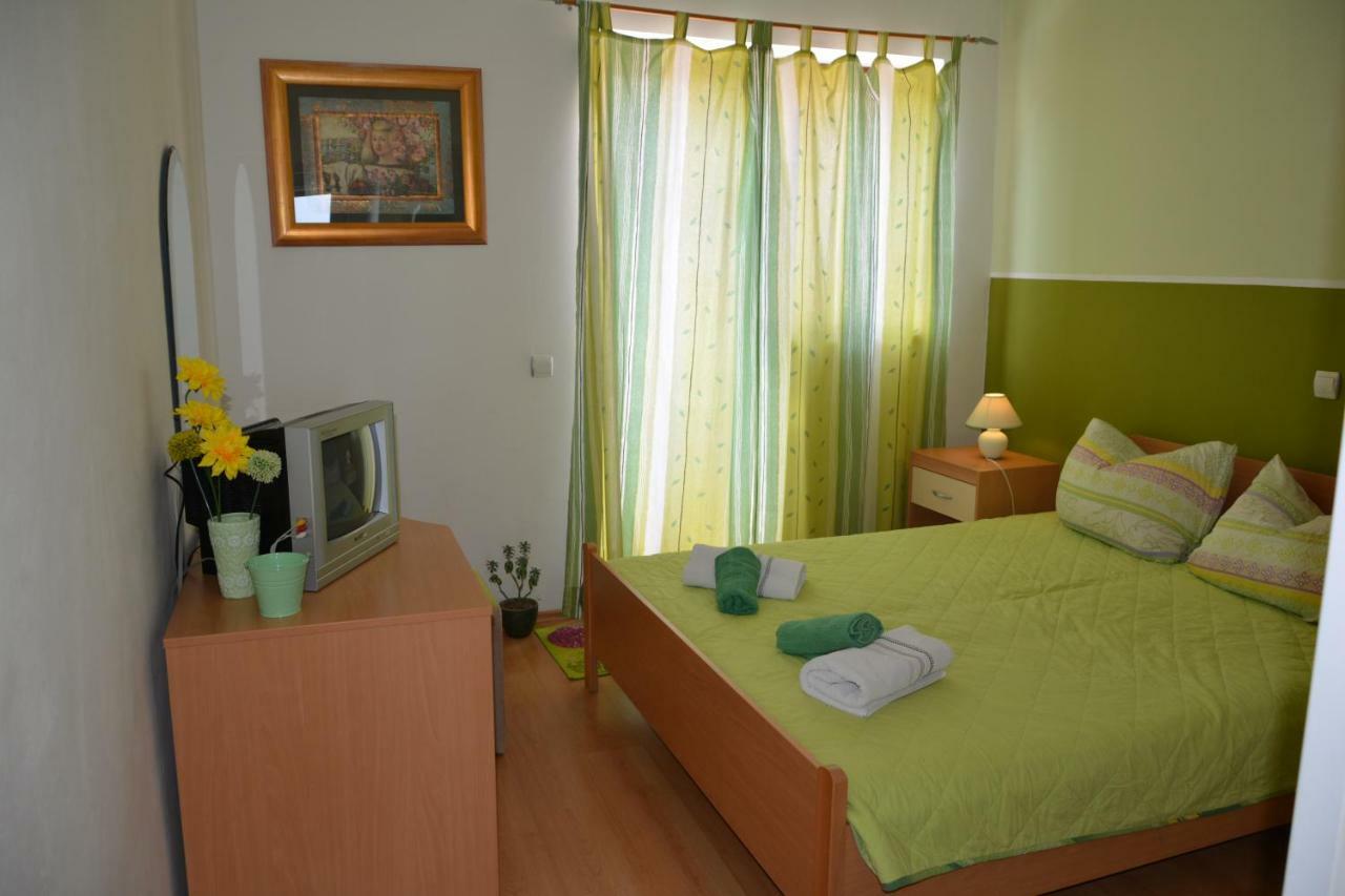 Apartments Lans Водице Екстериор снимка