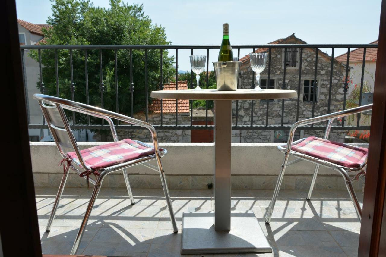 Apartments Lans Водице Екстериор снимка